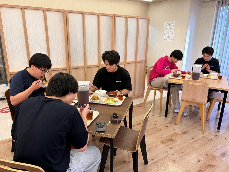 食事風景