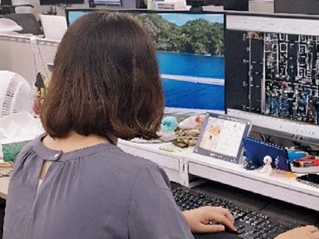 一般職(CAD、積算、事務)