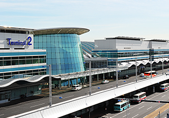 羽田空港第2ターミナルビル